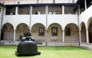 [15] mostra di Manolo Valdes [foto Gianmarco Passerini] 